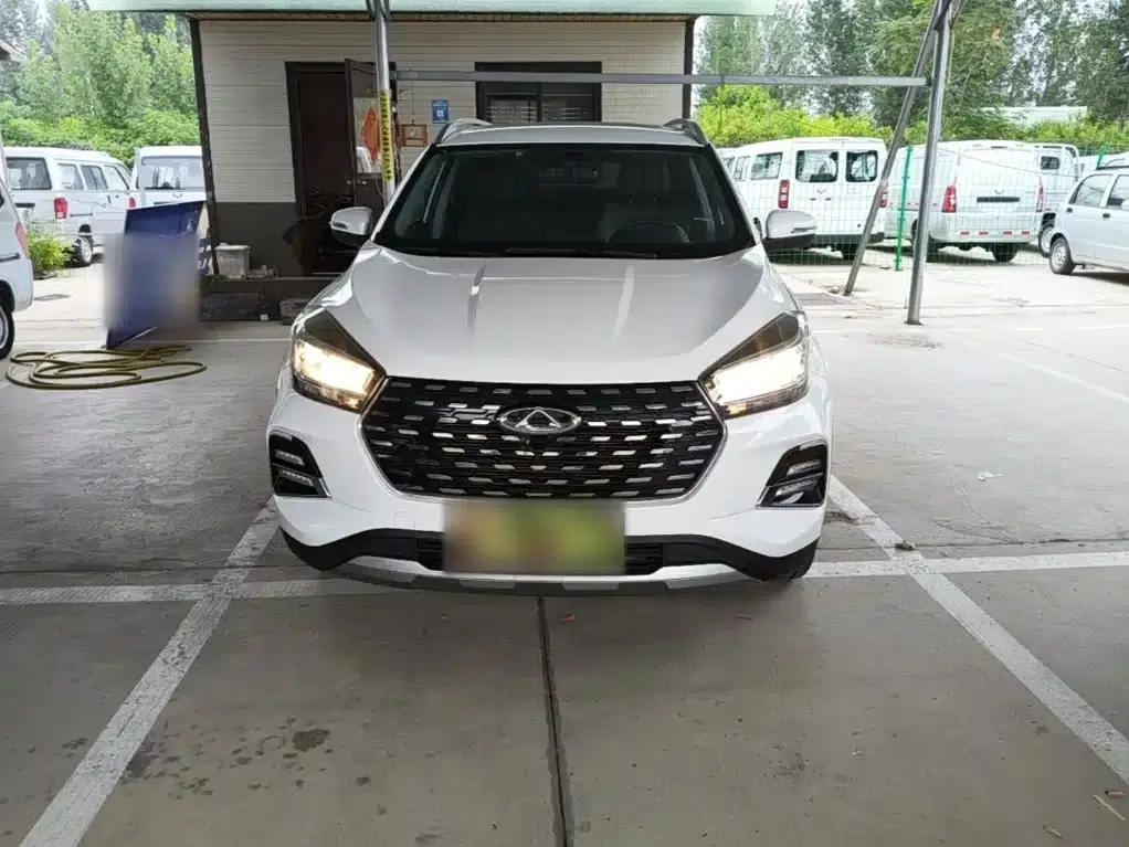 Chery Tiggo 5x 2020 1.5L CVT Fashion Edition — миниатюра 3