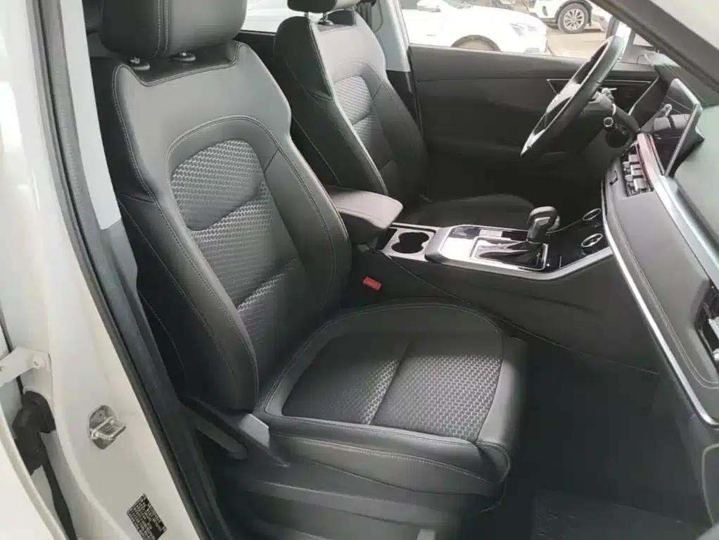 Chery Tiggo 5x 2020 1.5L CVT Fashion Edition — миниатюра 25