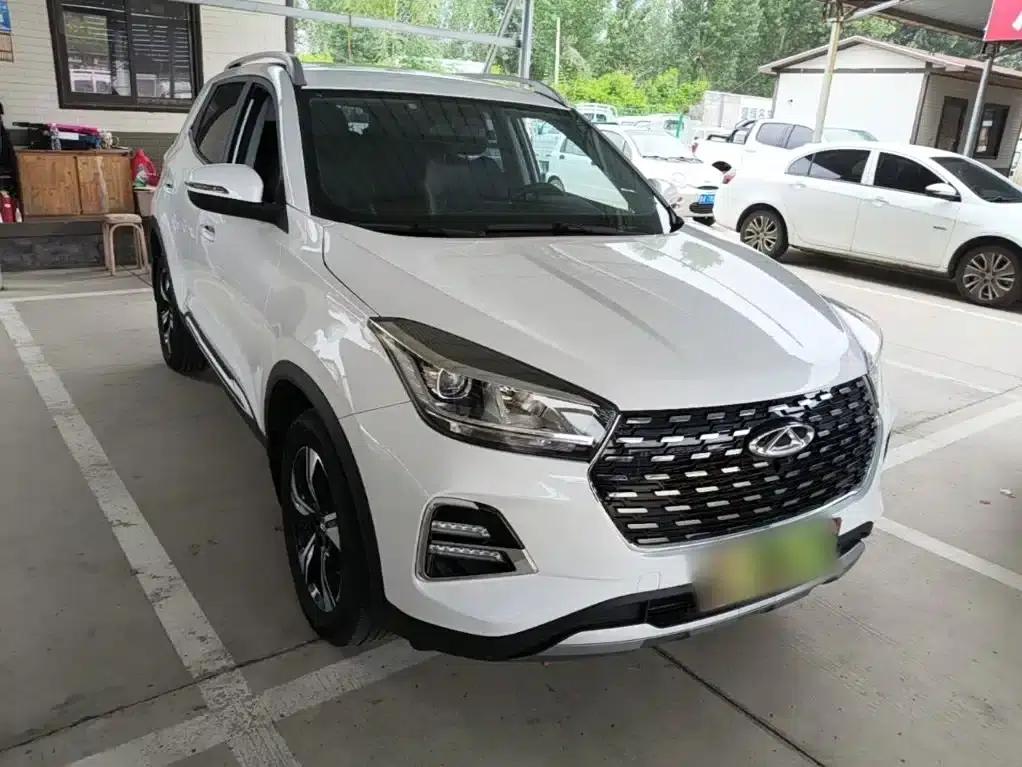 Chery Tiggo 5x 2020 1.5L CVT Fashion Edition — миниатюра 4