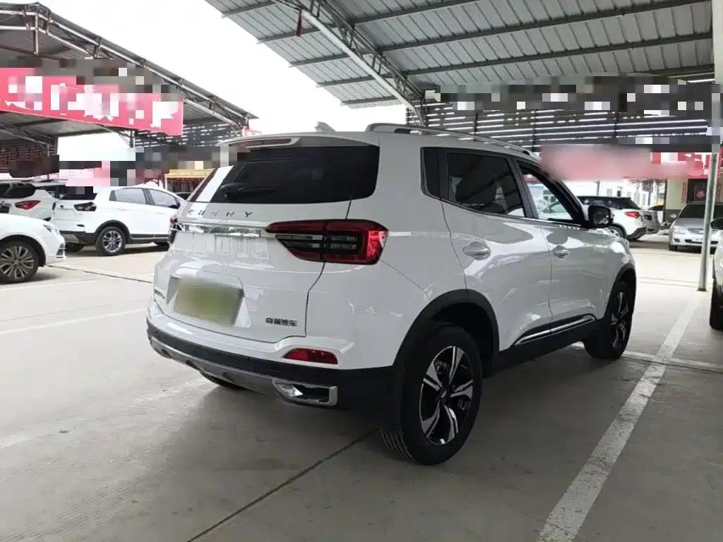Chery Tiggo 5x 2020 1.5L CVT Fashion Edition — миниатюра 7