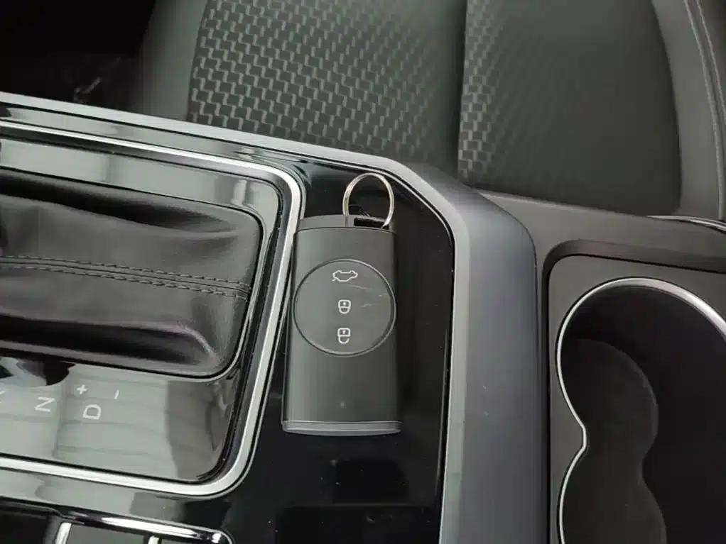 Chery Tiggo 5x 2020 1.5L CVT Fashion Edition — миниатюра 9