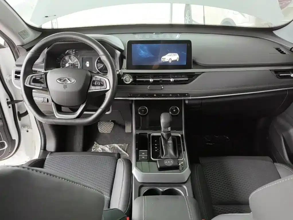 Chery Tiggo 5x 2020 1.5L CVT Fashion Edition — миниатюра 10