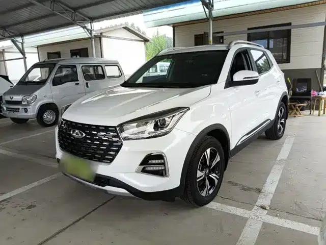 Chery Tiggo 5x 2020 1.5L CVT Fashion Edition