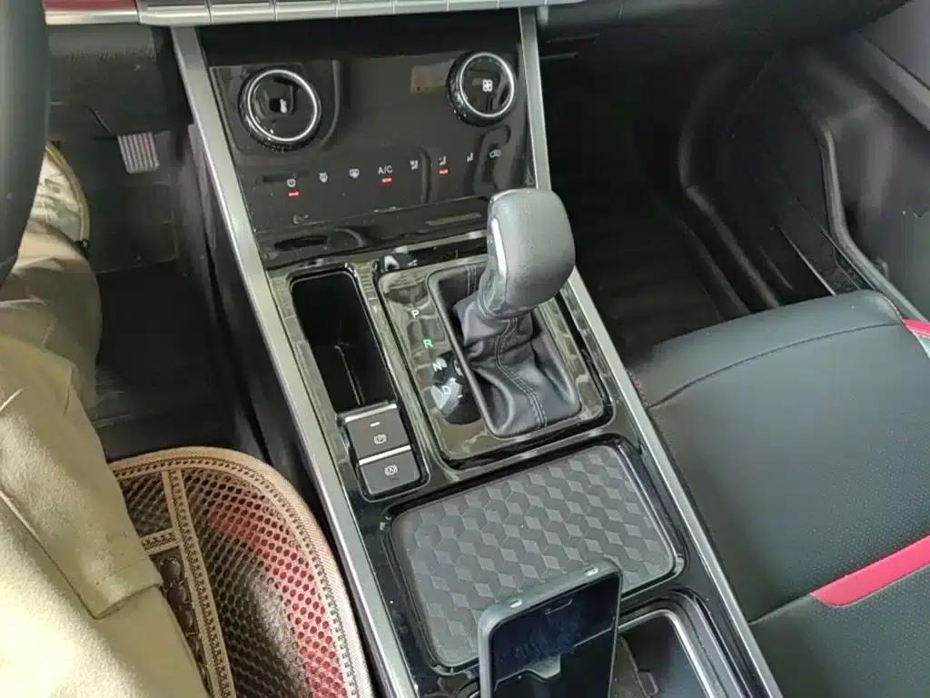 Chery Tiggo 5x 2022 Super Hero Edition 1.5L CVT Fashion Model — миниатюра 14