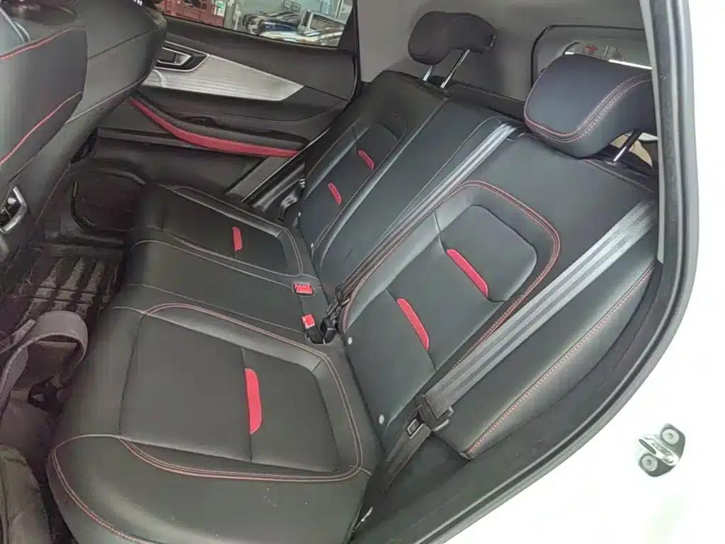 Chery Tiggo 5x 2022 Super Hero Edition 1.5L CVT Fashion Model — миниатюра 17