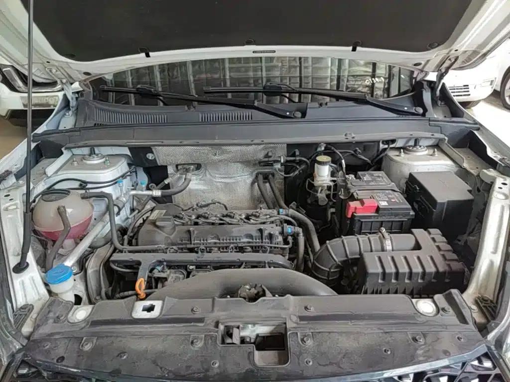 Chery Tiggo 5x 2022 Super Hero Edition 1.5L CVT Fashion Model — миниатюра 20