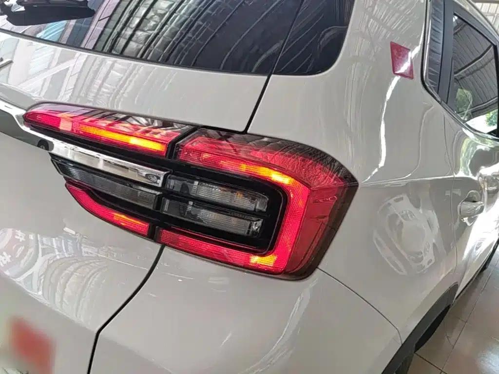 Chery Tiggo 5x 2022 Super Hero Edition 1.5L CVT Fashion Model — миниатюра 8