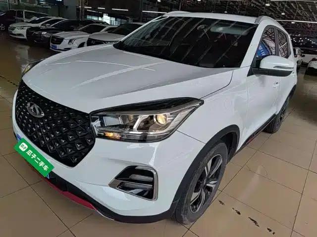Chery Tiggo 5x 2022 Super Hero Edition 1.5L CVT Fashion Model