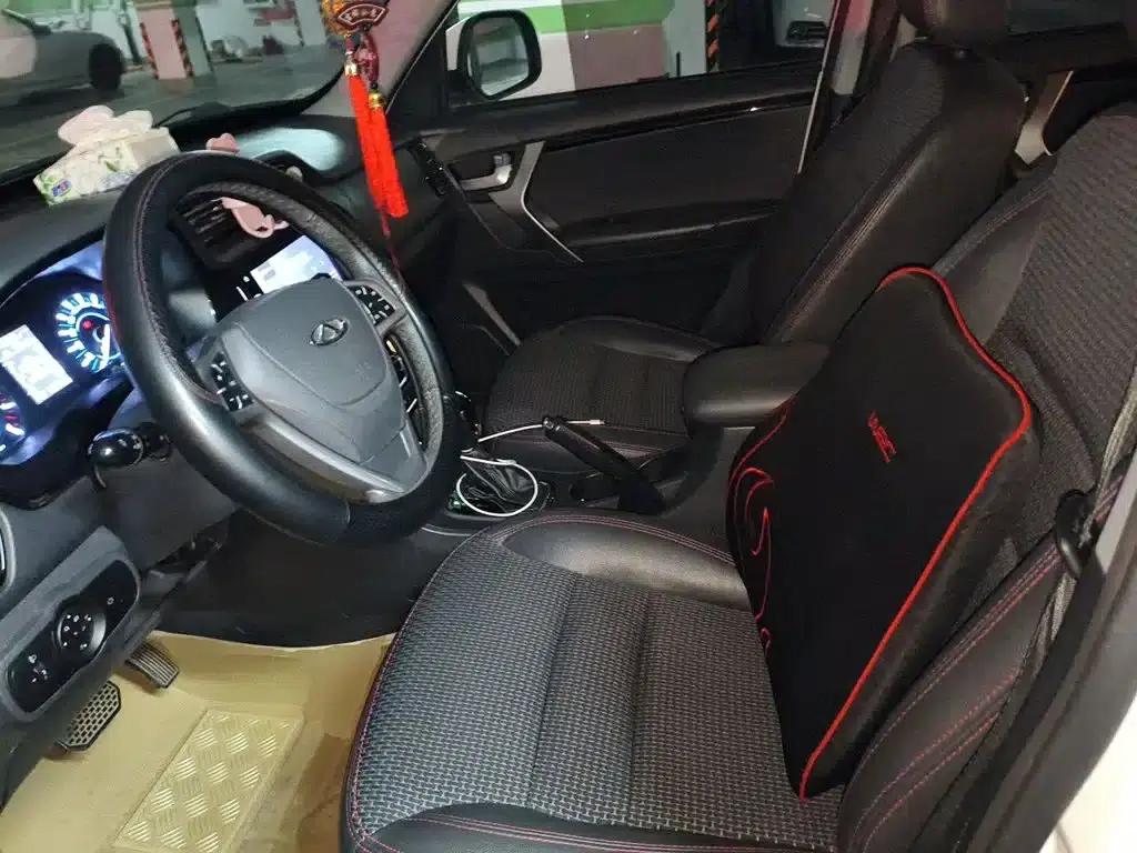Chery Tiggo 3 2016 1.6L CVT Smart Edition — миниатюра 11