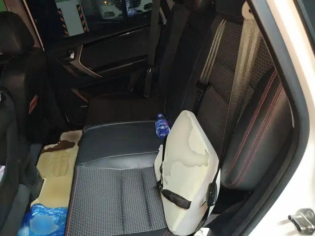 Chery Tiggo 3 2016 1.6L CVT Smart Edition — миниатюра 13
