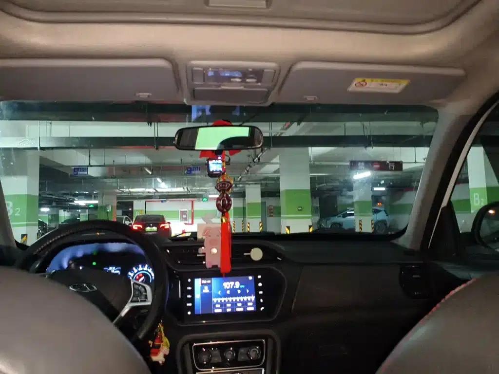 Chery Tiggo 3 2016 1.6L CVT Smart Edition — миниатюра 14