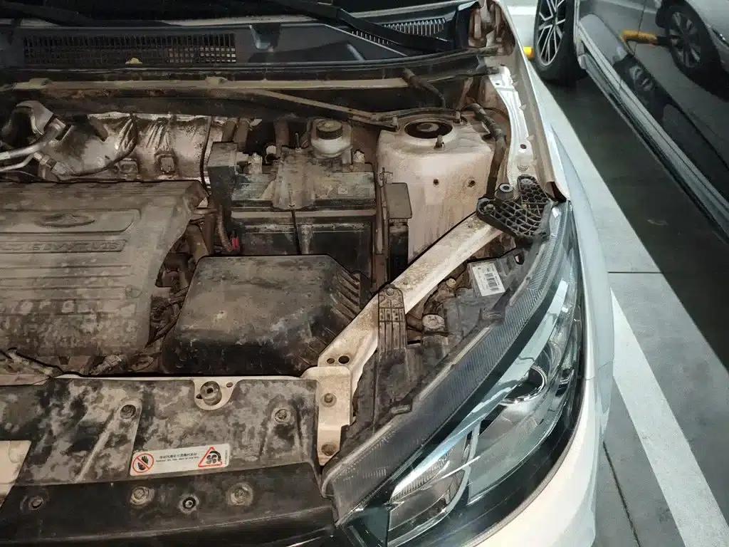 Chery Tiggo 3 2016 1.6L CVT Smart Edition — миниатюра 23