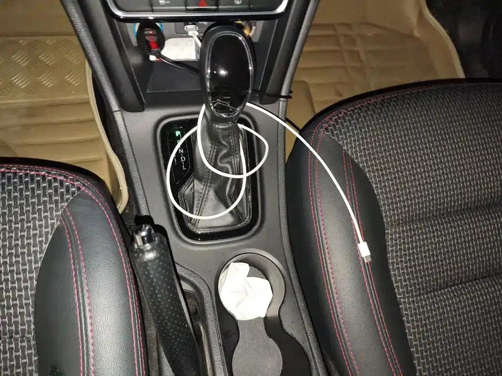 Chery Tiggo 3 2016 1.6L CVT Smart Edition — миниатюра 10