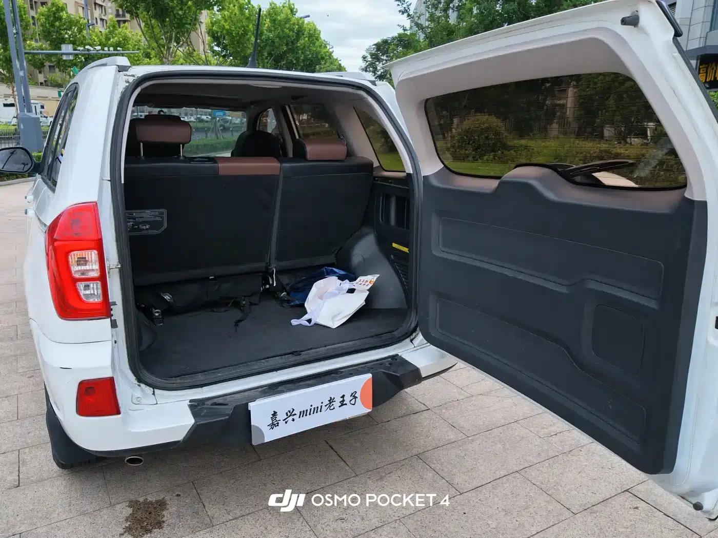 Chery Tiggo 3 2018 1.6L Manual Million Global Edition — миниатюра 14