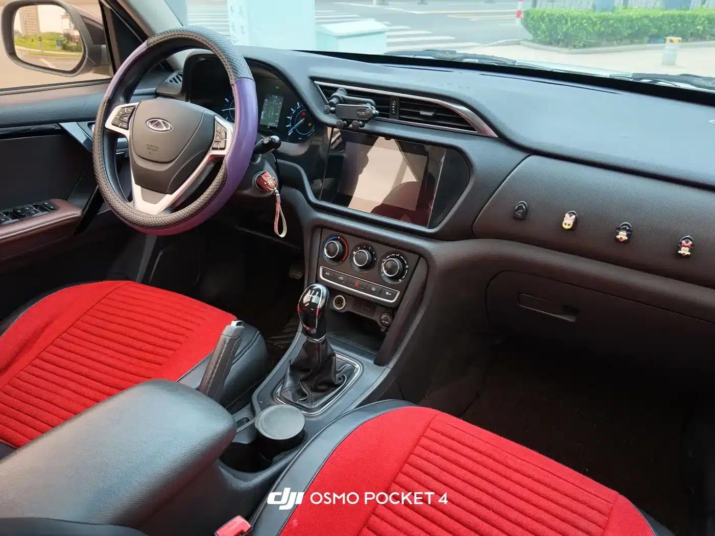 Chery Tiggo 3 2018 1.6L Manual Million Global Edition — миниатюра 15