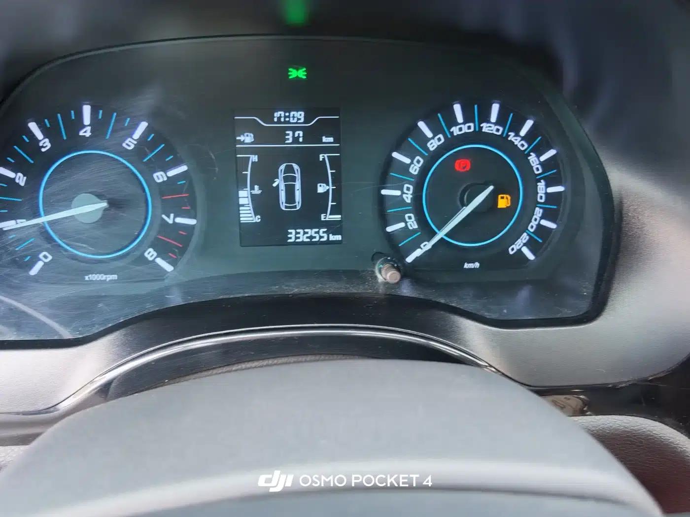 Chery Tiggo 3 2018 1.6L Manual Million Global Edition — миниатюра 18