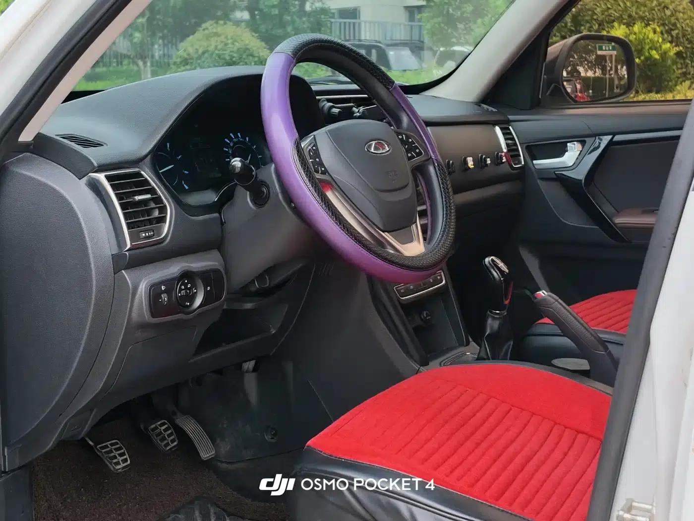 Chery Tiggo 3 2018 1.6L Manual Million Global Edition — миниатюра 9