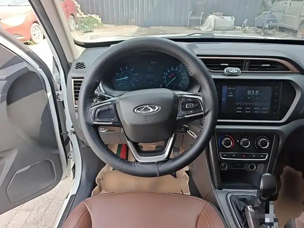 Chery Tiggo 3 2020 Million Global Edition 1.5L Manual Elite — миниатюра 11