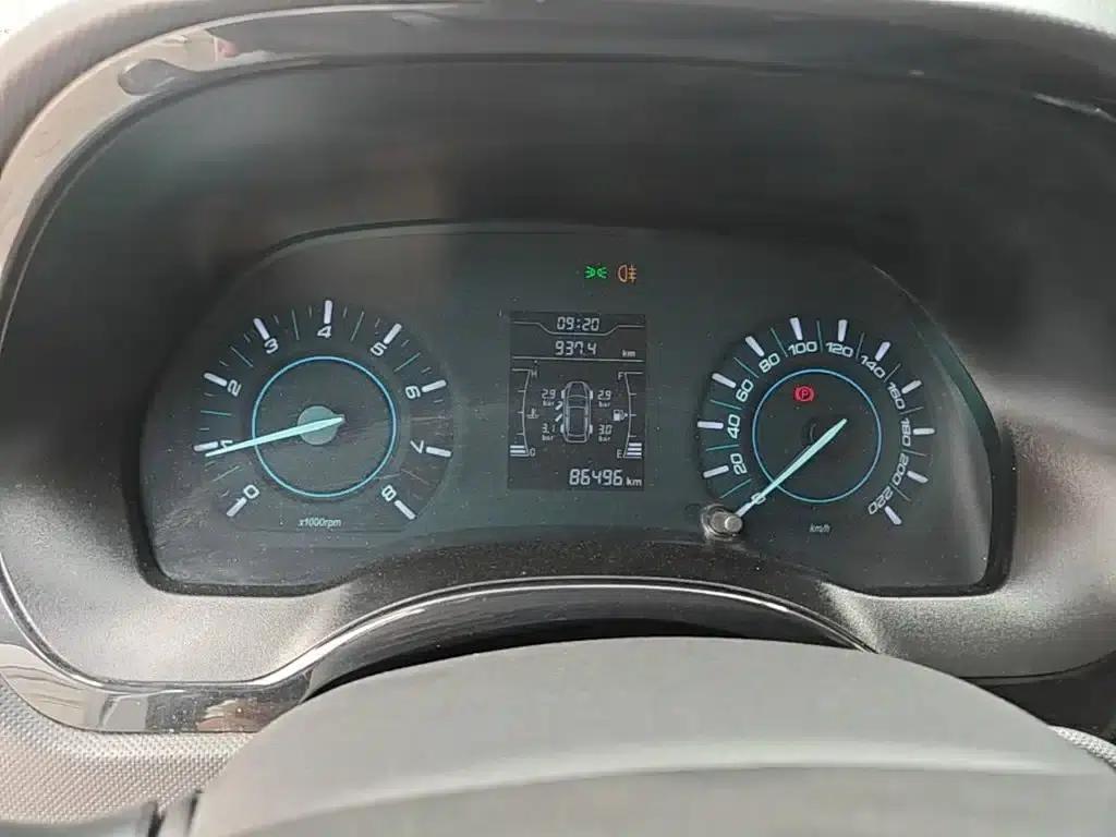 Chery Tiggo 3 2020 Million Global Edition 1.5L Manual Elite — миниатюра 12