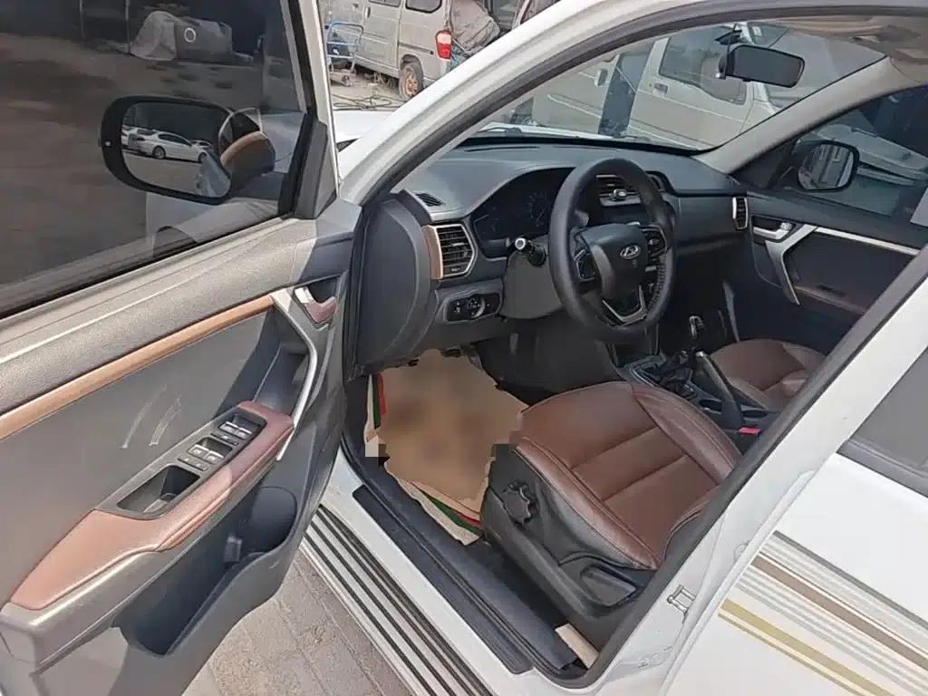 Chery Tiggo 3 2020 Million Global Edition 1.5L Manual Elite — миниатюра 16