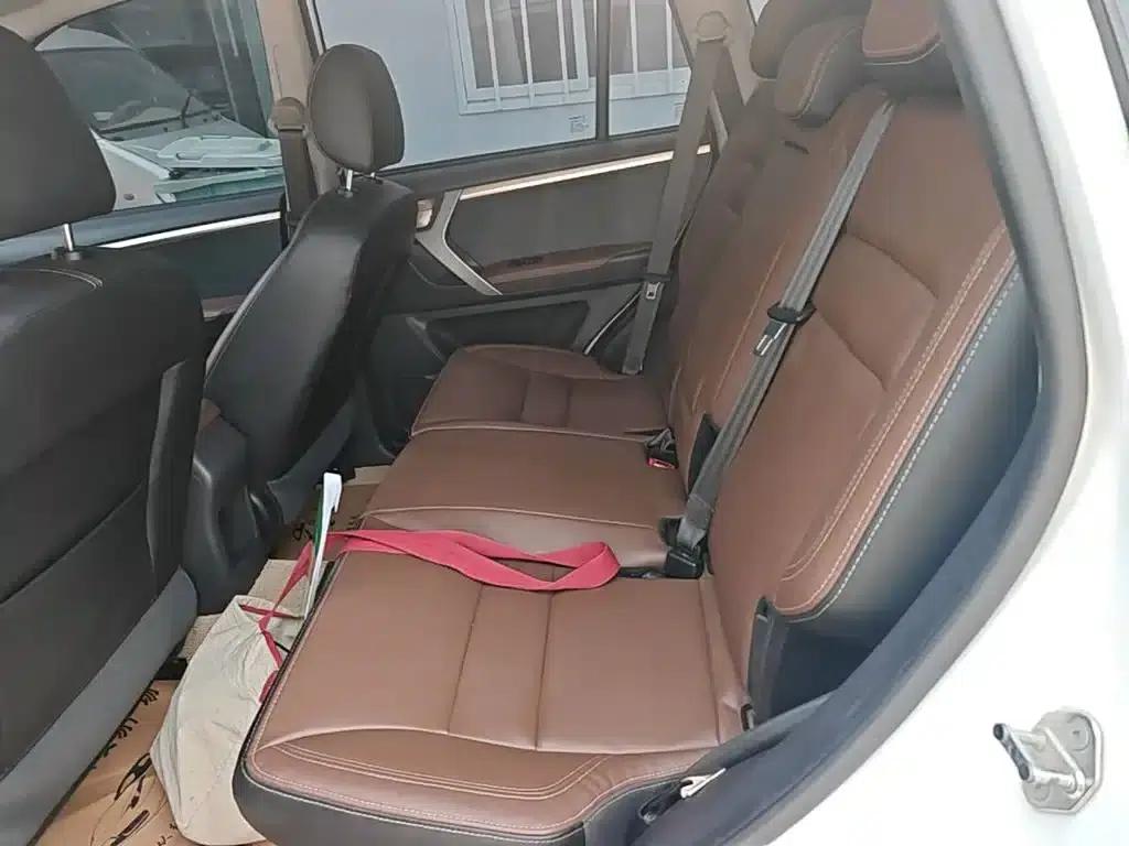 Chery Tiggo 3 2020 Million Global Edition 1.5L Manual Elite — миниатюра 17