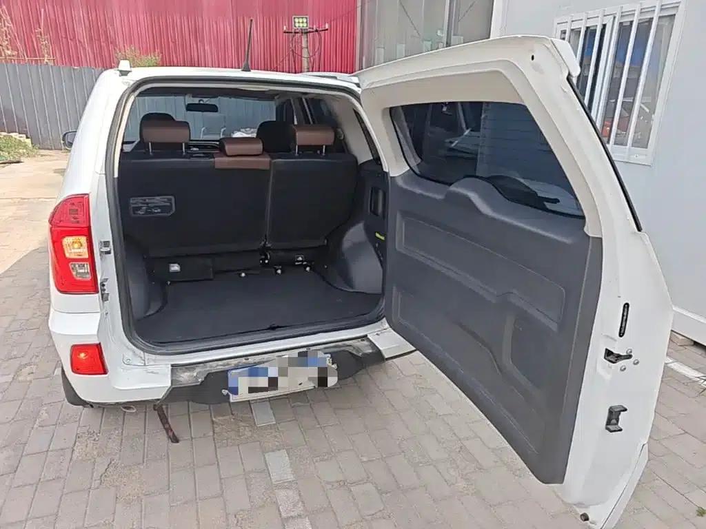 Chery Tiggo 3 2020 Million Global Edition 1.5L Manual Elite — миниатюра 19