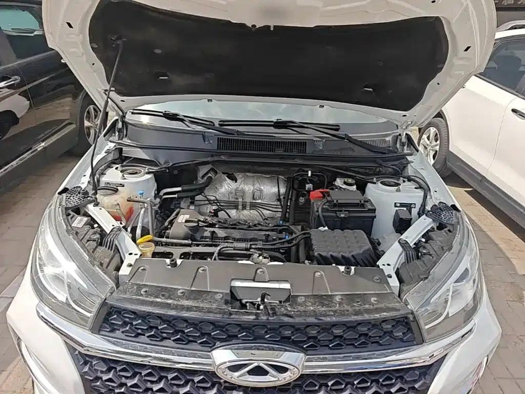 Chery Tiggo 3 2020 Million Global Edition 1.5L Manual Elite — миниатюра 20