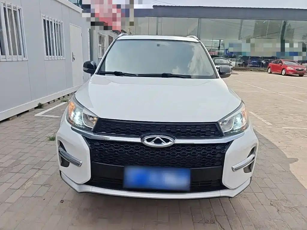 Chery Tiggo 3 2020 Million Global Edition 1.5L Manual Elite — миниатюра 3