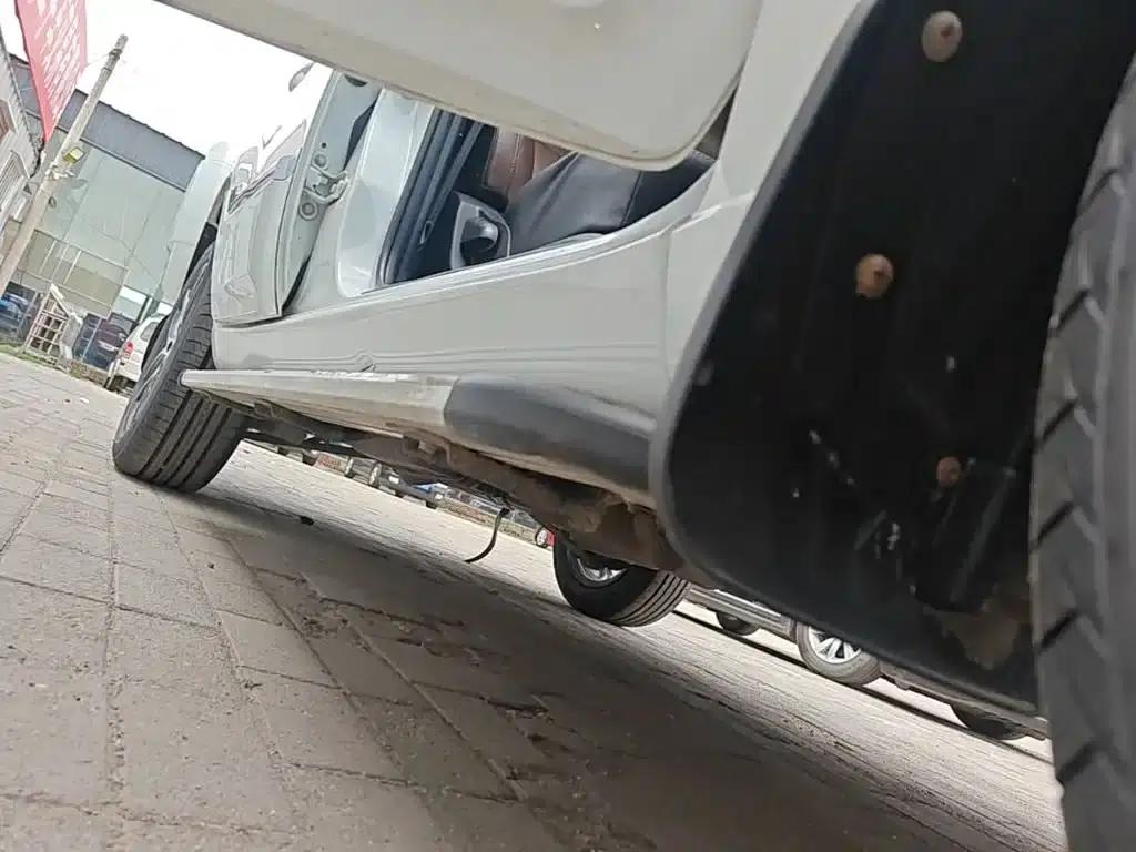Chery Tiggo 3 2020 Million Global Edition 1.5L Manual Elite — миниатюра 21