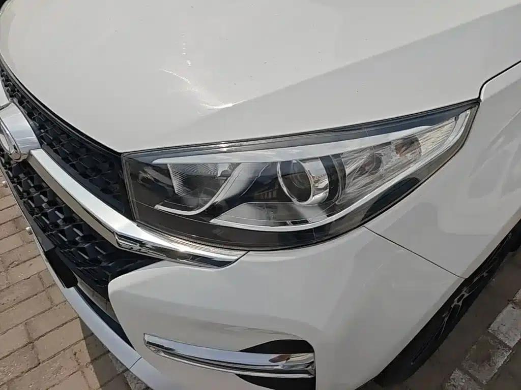 Chery Tiggo 3 2020 Million Global Edition 1.5L Manual Elite — миниатюра 24