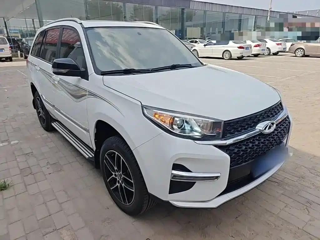 Chery Tiggo 3 2020 Million Global Edition 1.5L Manual Elite — миниатюра 4