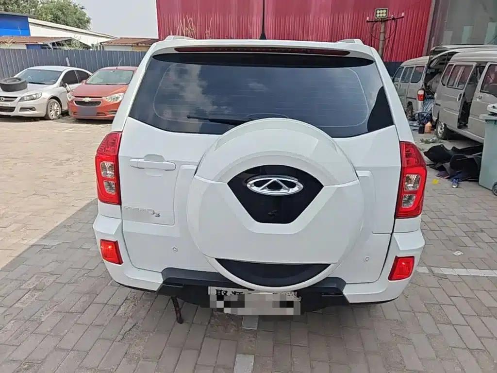 Chery Tiggo 3 2020 Million Global Edition 1.5L Manual Elite — миниатюра 6