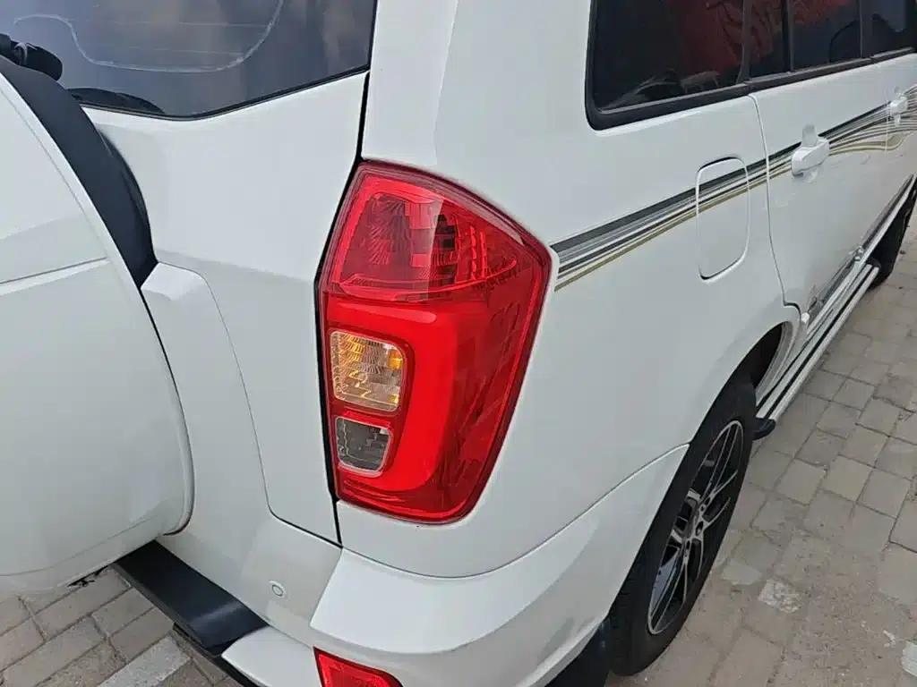 Chery Tiggo 3 2020 Million Global Edition 1.5L Manual Elite — миниатюра 8