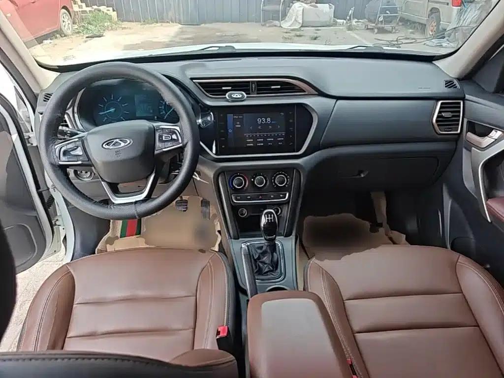 Chery Tiggo 3 2020 Million Global Edition 1.5L Manual Elite — миниатюра 10