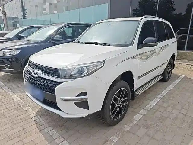 Chery Tiggo 3 2020 Million Global Edition 1.5L Manual Elite