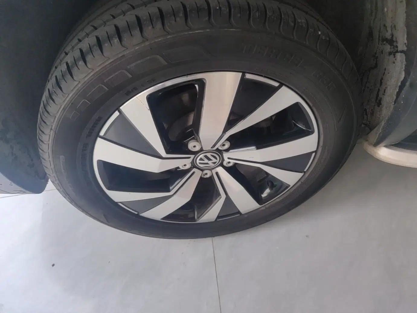 Volkswagen Tayron 2019 330TSI Four-Wheel Drive Luxury Version China VI Standard — миниатюра 11