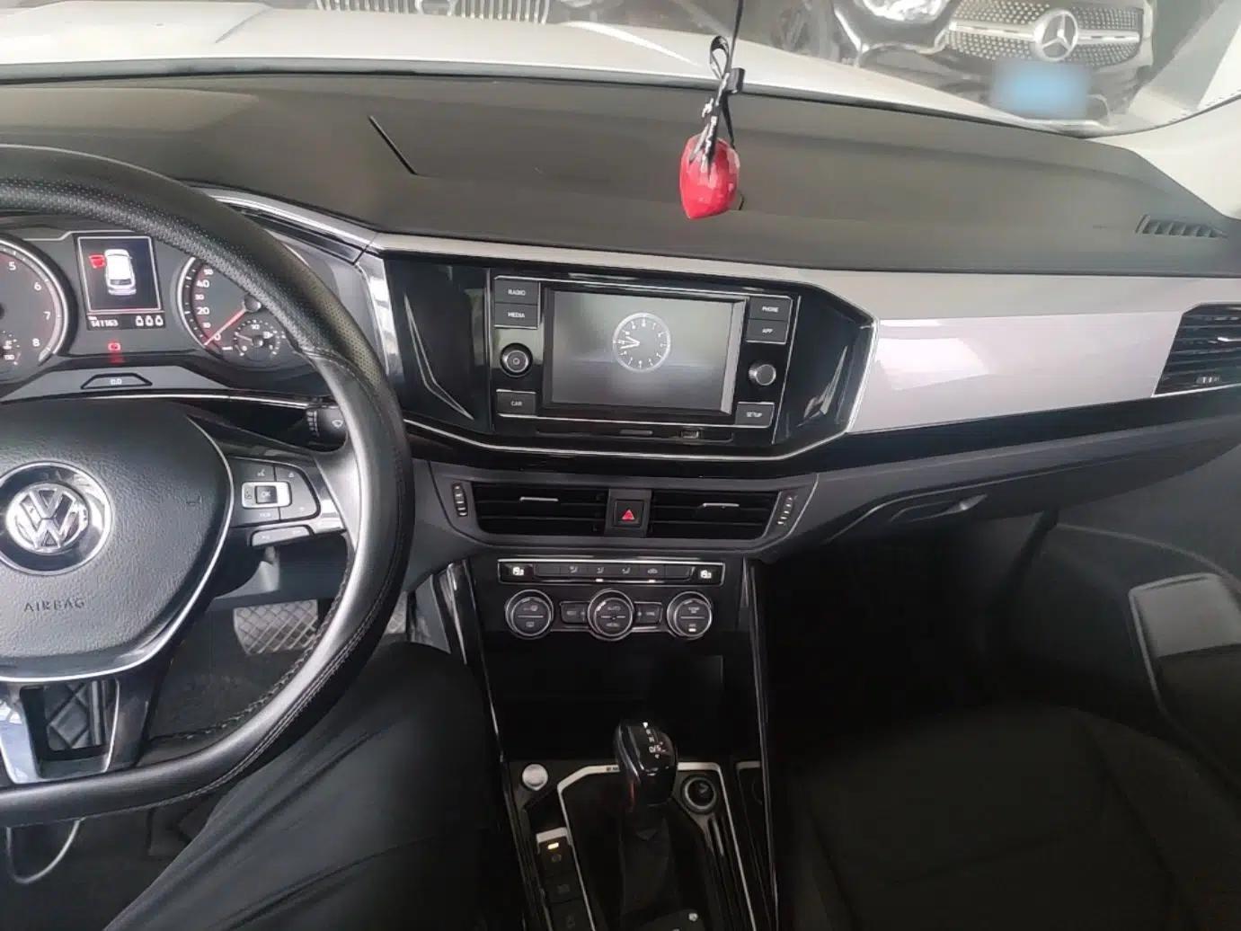 Volkswagen Tayron 2019 330TSI Four-Wheel Drive Luxury Version China VI Standard — миниатюра 12