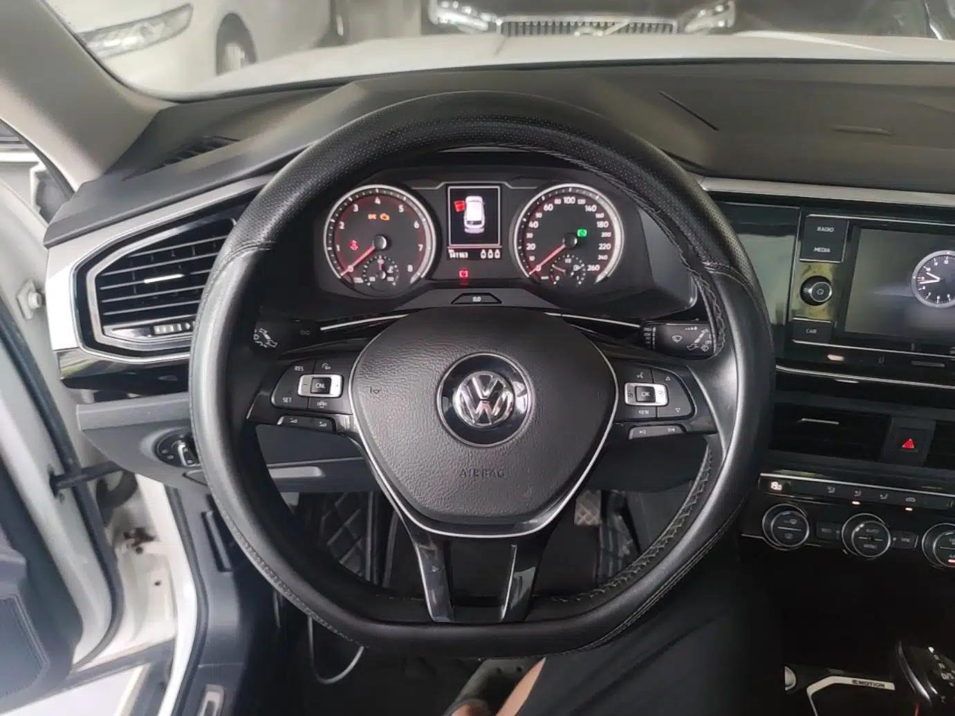 Volkswagen Tayron 2019 330TSI Four-Wheel Drive Luxury Version China VI Standard — миниатюра 13