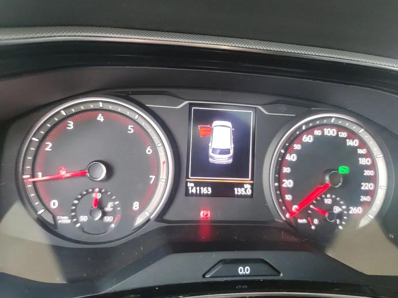 Volkswagen Tayron 2019 330TSI Four-Wheel Drive Luxury Version China VI Standard — миниатюра 14