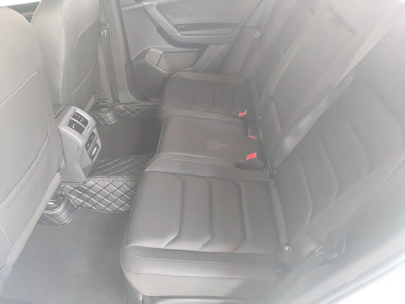 Volkswagen Tayron 2019 330TSI Four-Wheel Drive Luxury Version China VI Standard — миниатюра 20