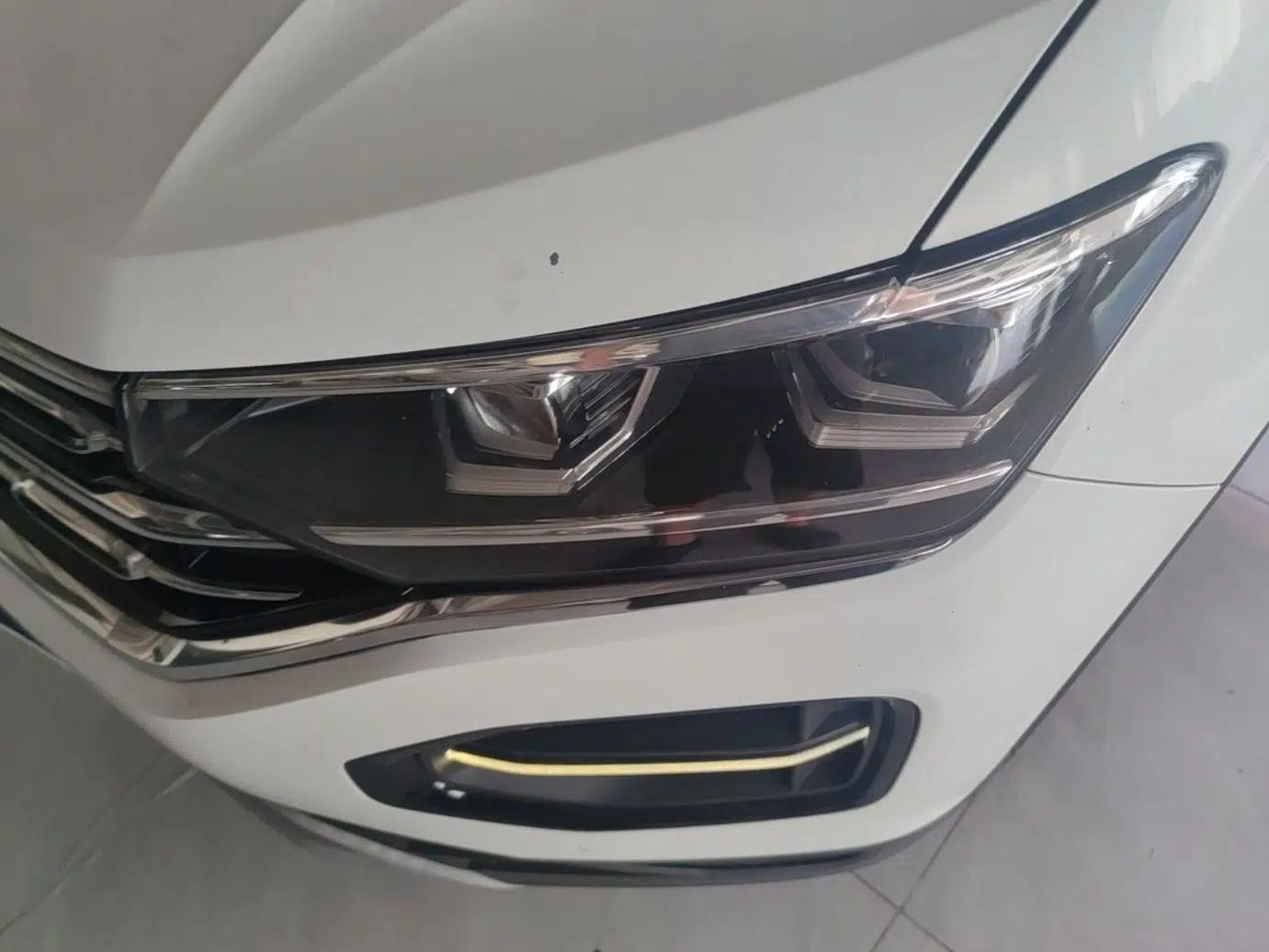 Volkswagen Tayron 2019 330TSI Four-Wheel Drive Luxury Version China VI Standard — миниатюра 8