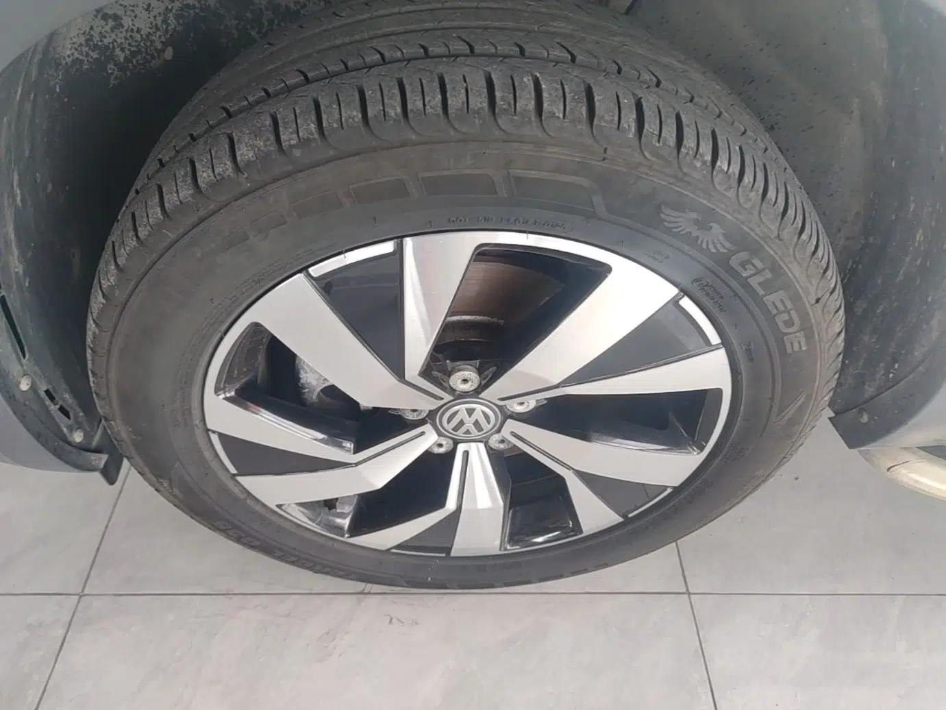 Volkswagen Tayron 2019 330TSI Four-Wheel Drive Luxury Version China VI Standard — миниатюра 10