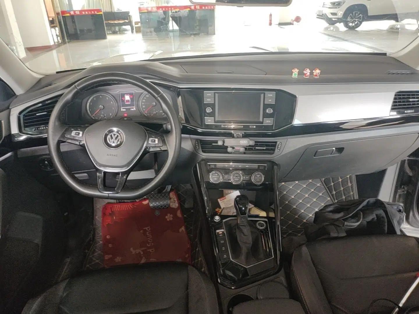 Volkswagen Tayron 2019 330TSI Two-Wheel Drive Luxury Model China VI Standard — миниатюра 12