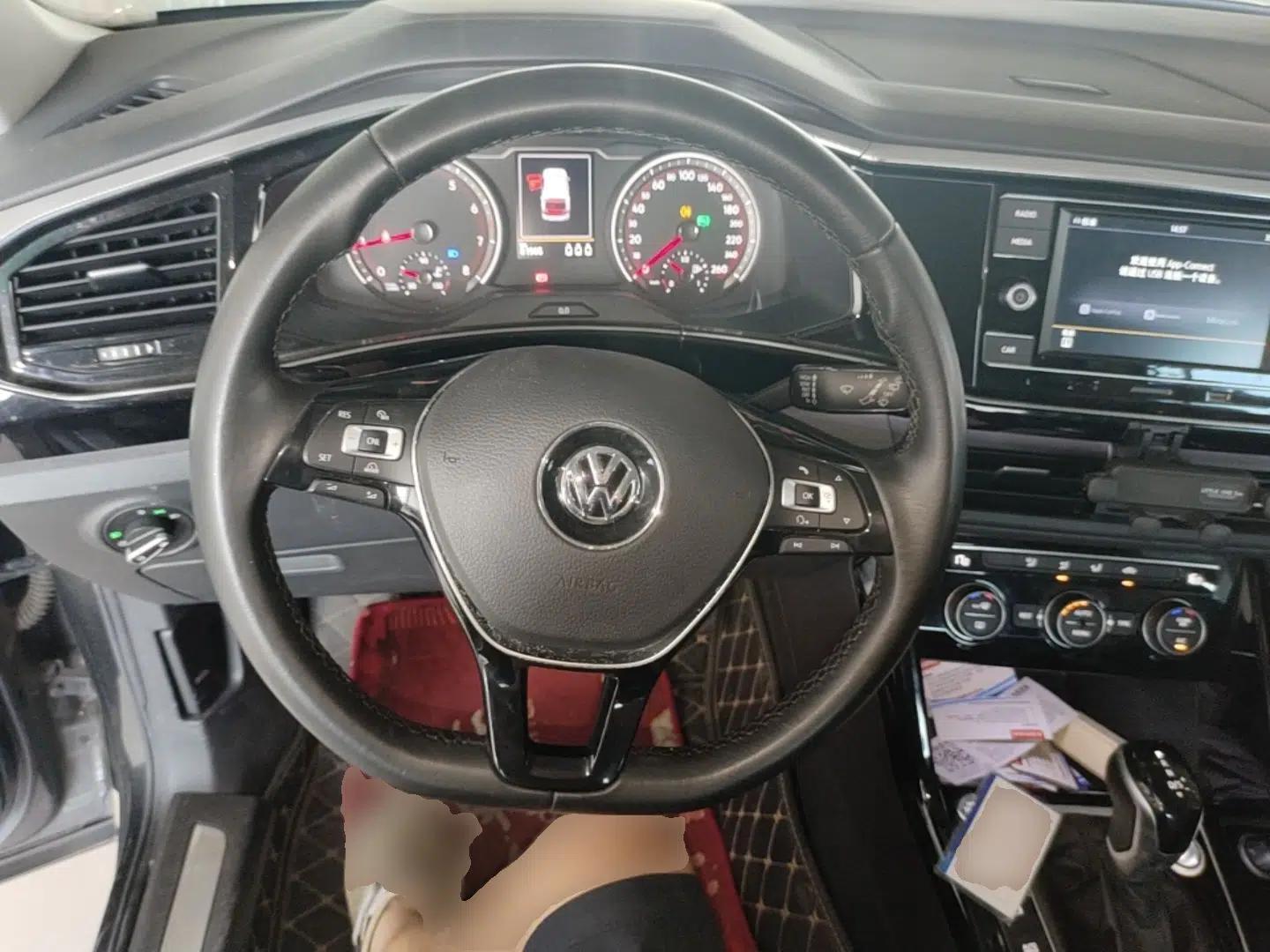 Volkswagen Tayron 2019 330TSI Two-Wheel Drive Luxury Model China VI Standard — миниатюра 13
