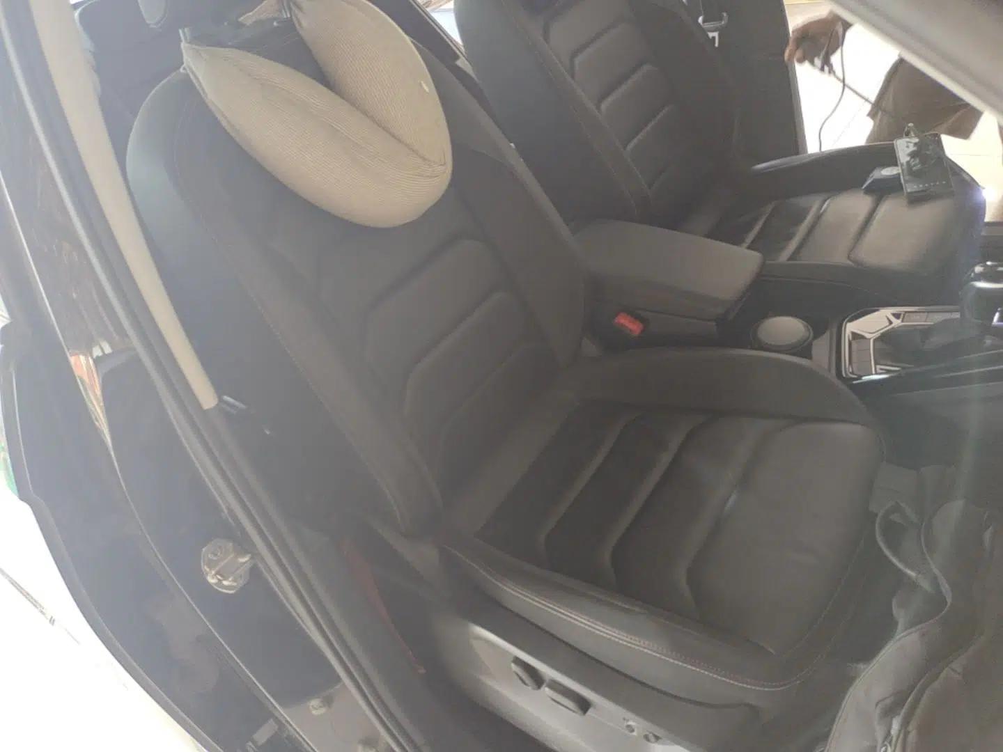 Volkswagen Tayron 2019 330TSI Two-Wheel Drive Luxury Model China VI Standard — миниатюра 19