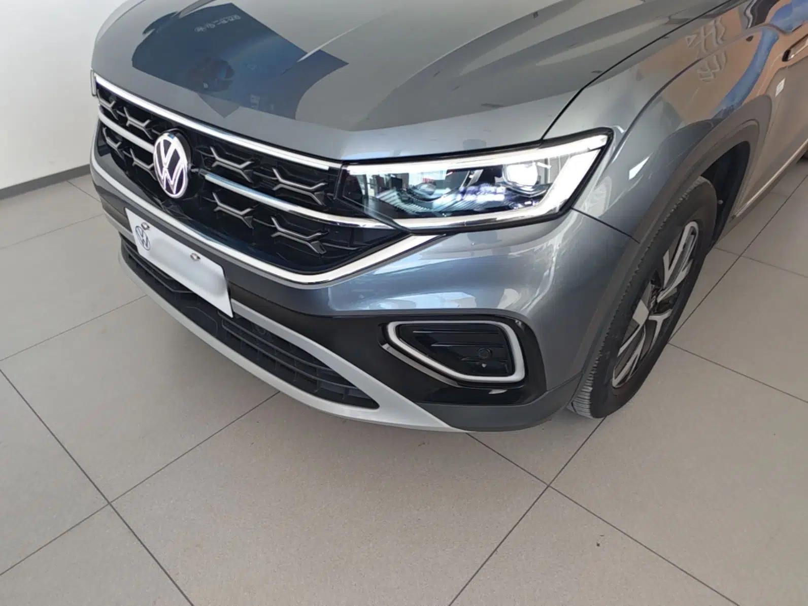Volkswagen Tayron 2023 300TSI Two-Wheel-Drive Luxury Plus Advanced Edition — миниатюра 8