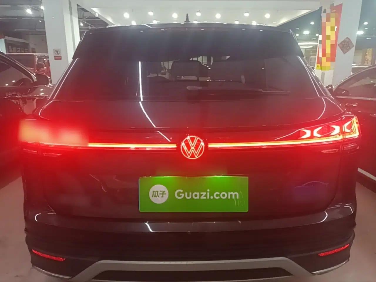 Volkswagen Tayron 2023 330TSI Two-Wheel-Drive Luxury Plus Advanced Version — миниатюра 5
