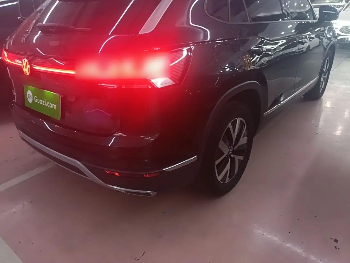 Volkswagen Tayron 2023 330TSI Two-Wheel-Drive Luxury Plus Advanced Version — миниатюра 9
