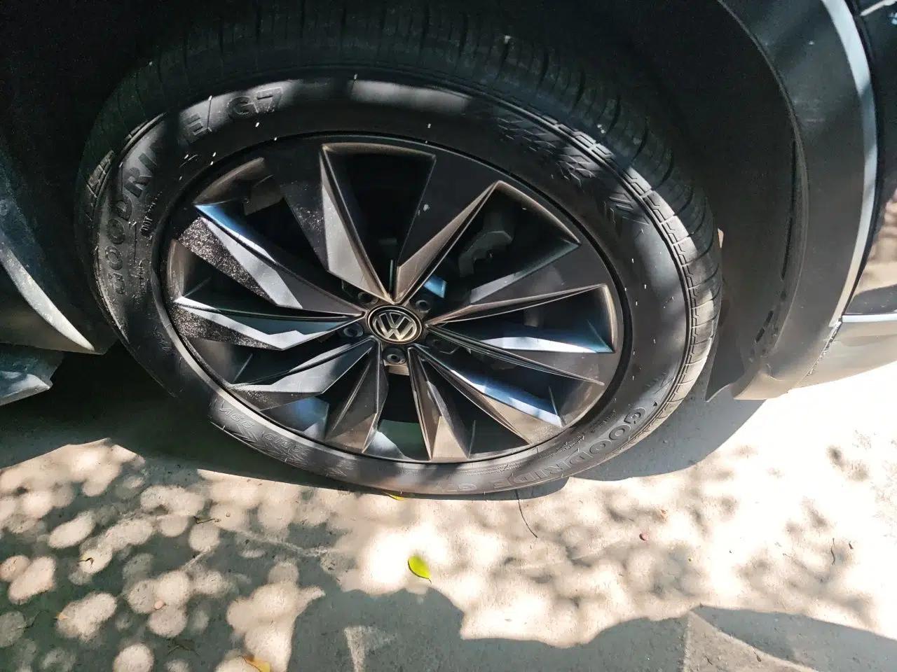 Volkswagen Tayron 2020 330TSI Two-Wheel Drive Luxury Smart Connectivity Version — миниатюра 8
