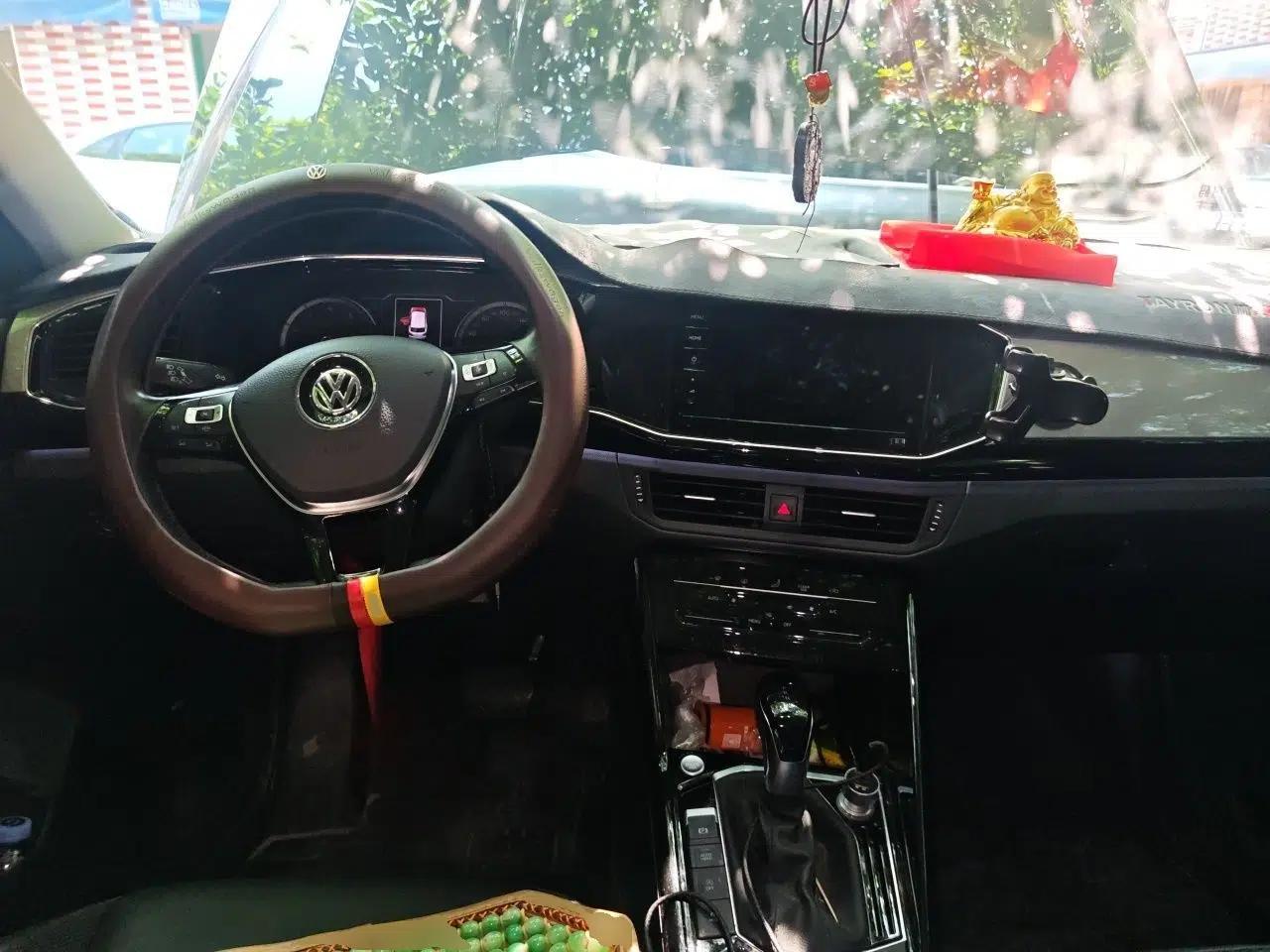 Volkswagen Tayron 2020 330TSI Two-Wheel Drive Luxury Smart Connectivity Version — миниатюра 9